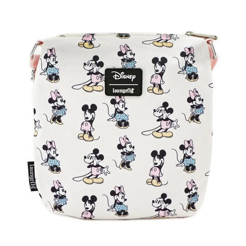 Disney by Loungefly Pastel Minnie Mickey válltáska termékfotó