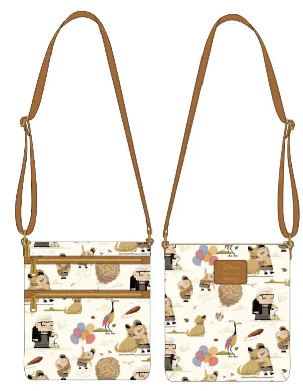 Disney Loungefly Up! válltáska termékfotó