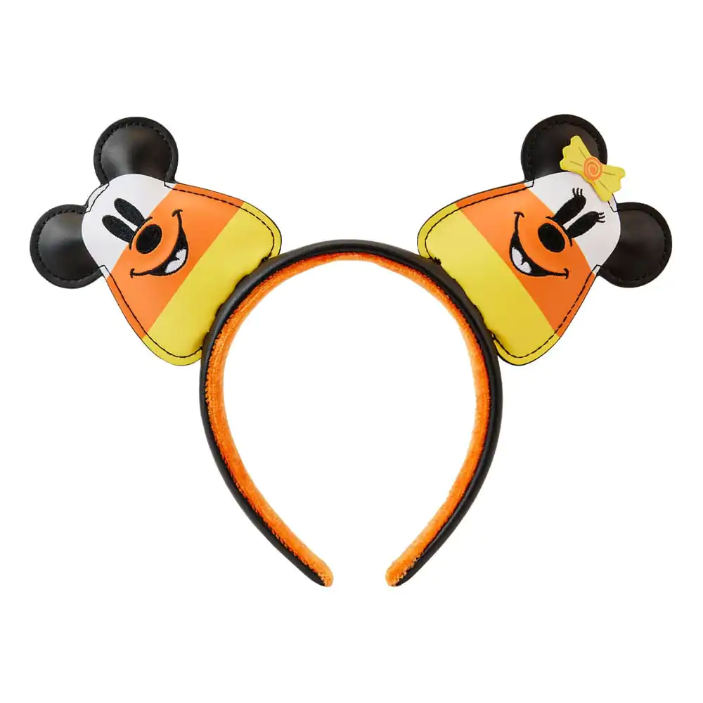 Disney Candy Corn Mickey &amp; Minnie Ears hajpánt termékfotó