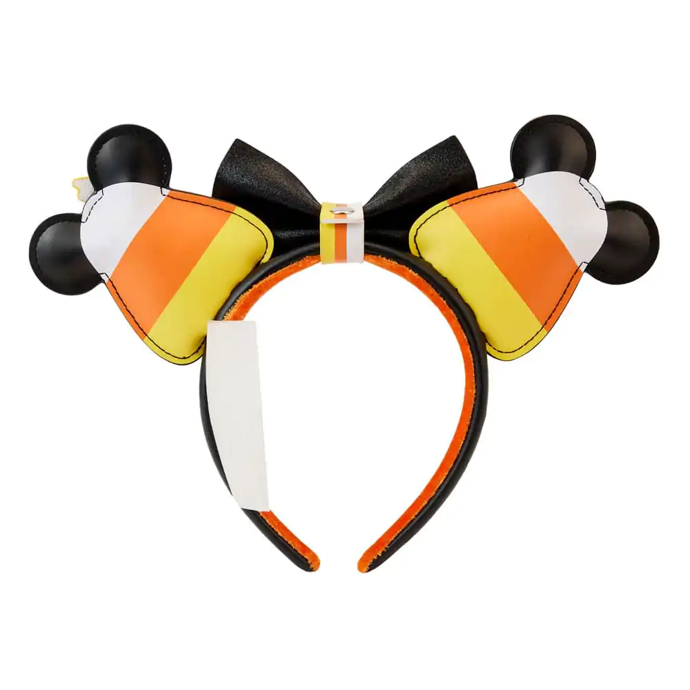 Disney Candy Corn Mickey &amp; Minnie Ears hajpánt termékfotó