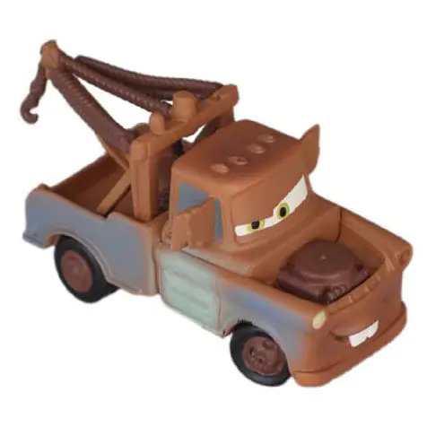 Disney Cars 3 Mater figura 7cm termékfotó