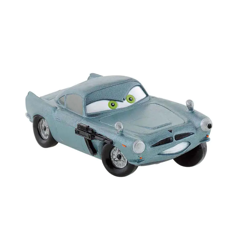 Disney Cars Finn Mc Missile figura 7cm termékfotó