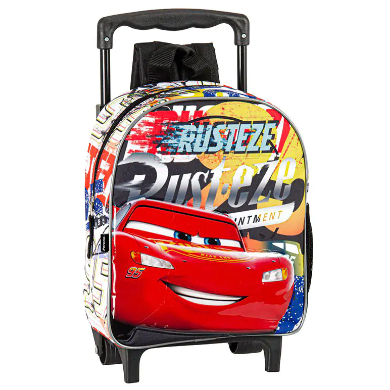 Disney Cars Sponsor gurulós táska 28cm termékfotó