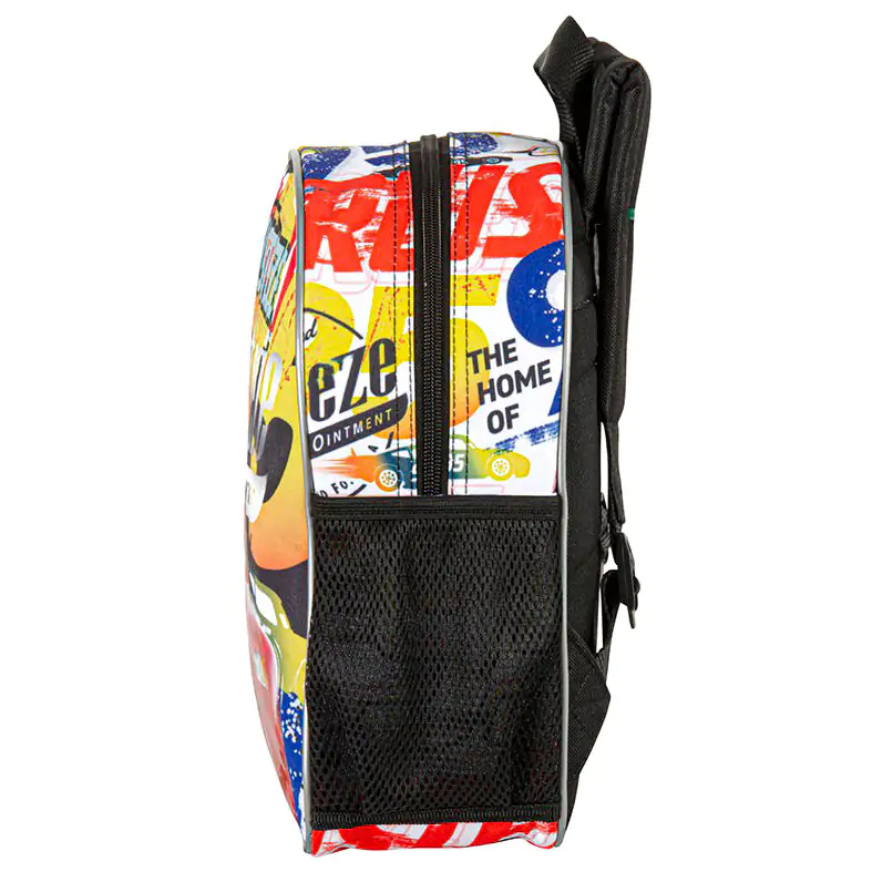 Disney Cars Sponsor táska hátizsák 28cm termékfotó