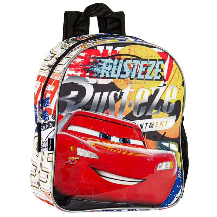 Disney Cars Sponsor táska hátizsák 28cm termékfotó