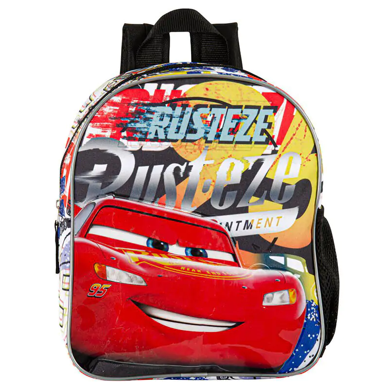 Disney Cars Sponsor táska hátizsák 28cm termékfotó