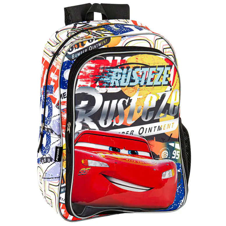 Disney Cars Sponsor táska hátizsák 42cm termékfotó