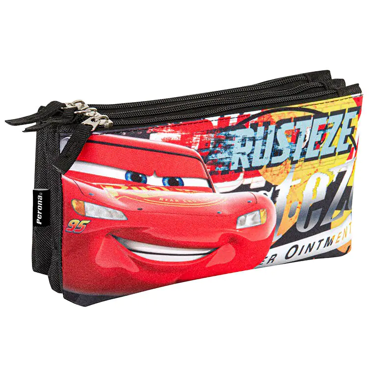 Disney Cars Sponsor tripla tolltartó termékfotó