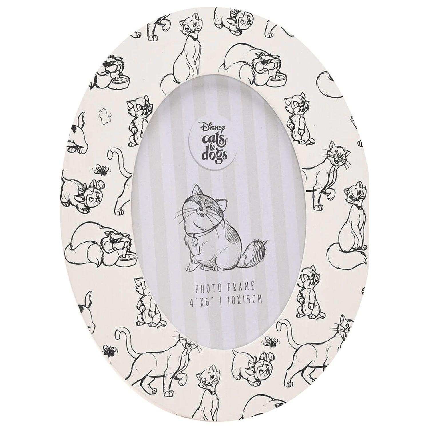 Disney Cats & Dogs Cats képkeret kiegészítő termékfotó