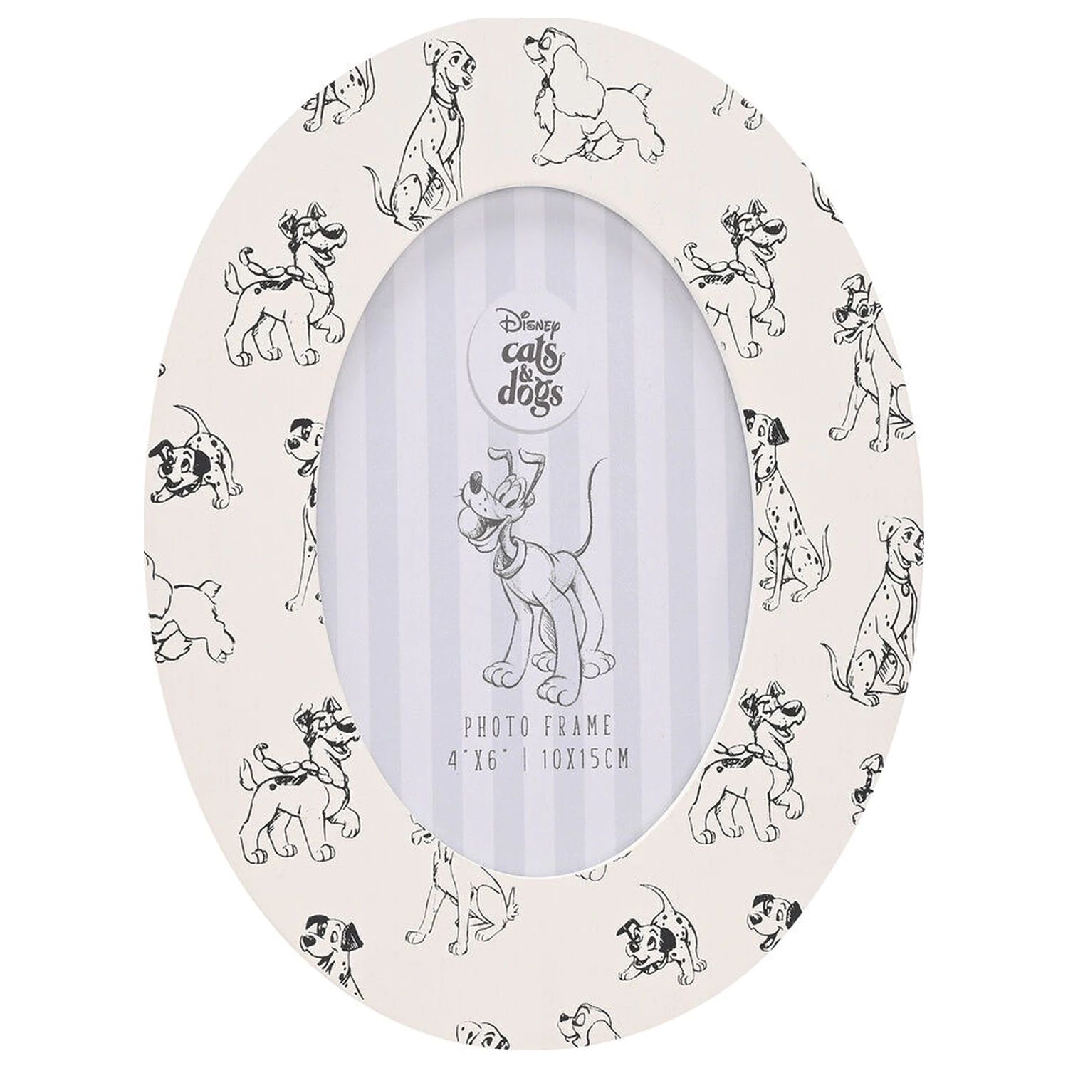 Disney Cats & Dogs - Dogs képkeret kiegészítő termékfotó