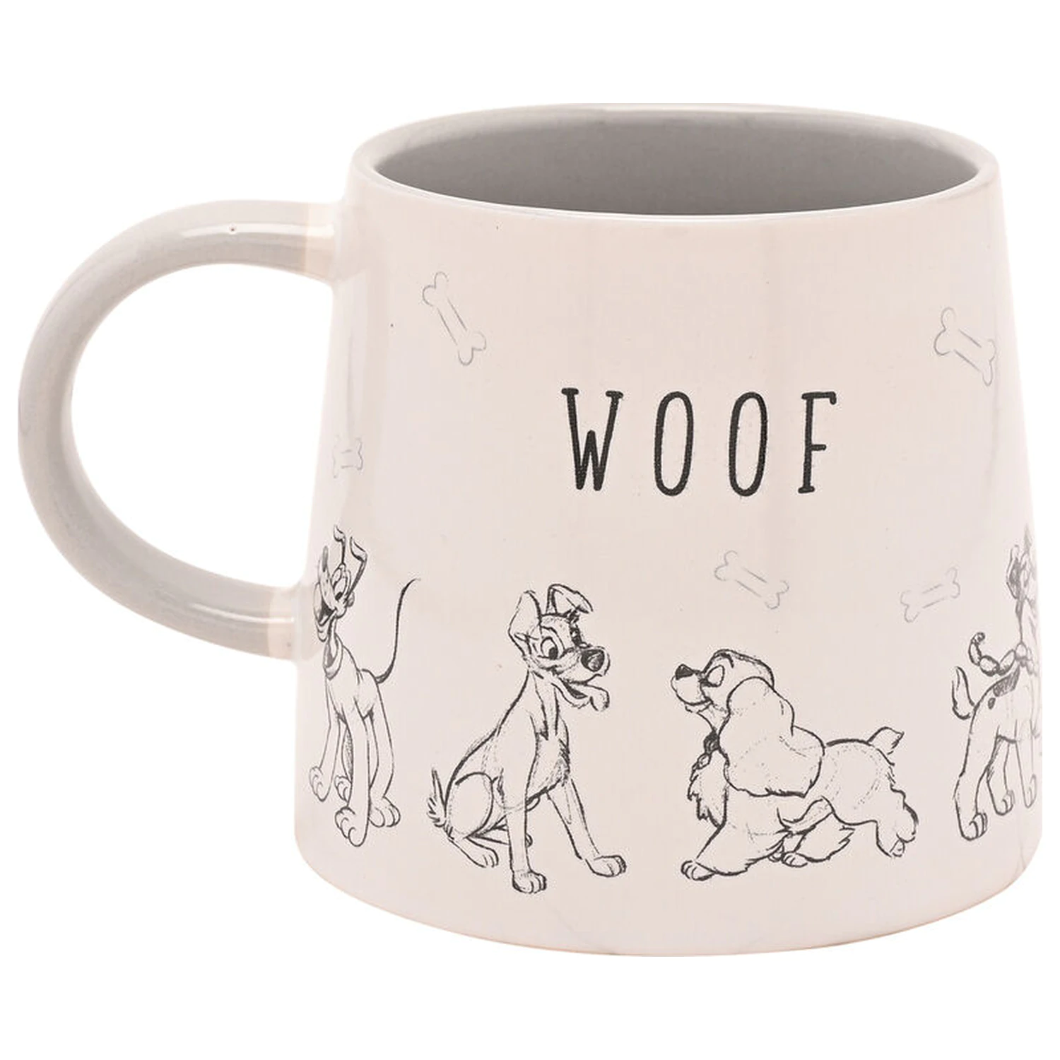 Disney Cats & Dogs Woof bögre termékfotó