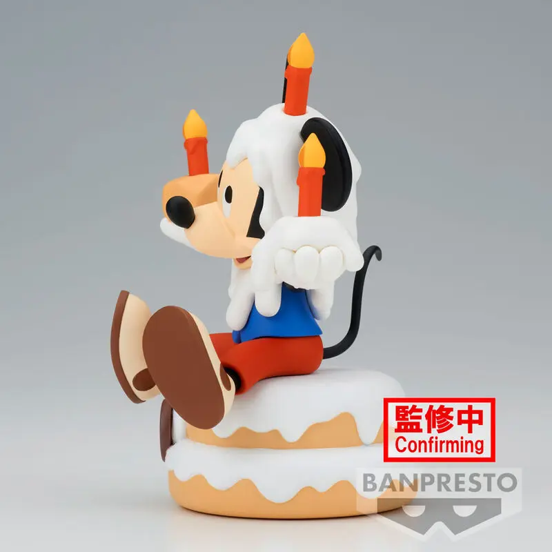 Disney Characters 100th Anniversary Mickey Mouse figura 11cm termékfotó