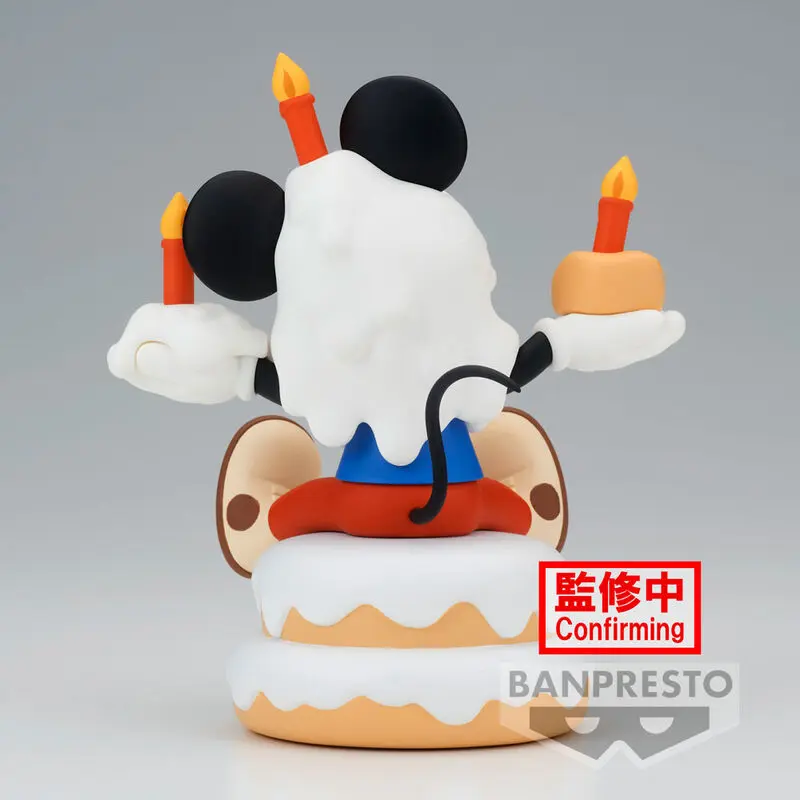 Disney Characters 100th Anniversary Mickey Mouse figura 11cm termékfotó