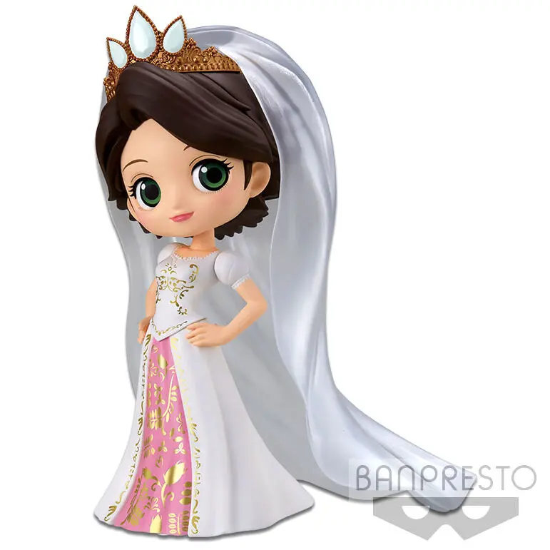 Disney Characters Aranyhaj Dreamy Style Q Posket figura 14cm termékfotó