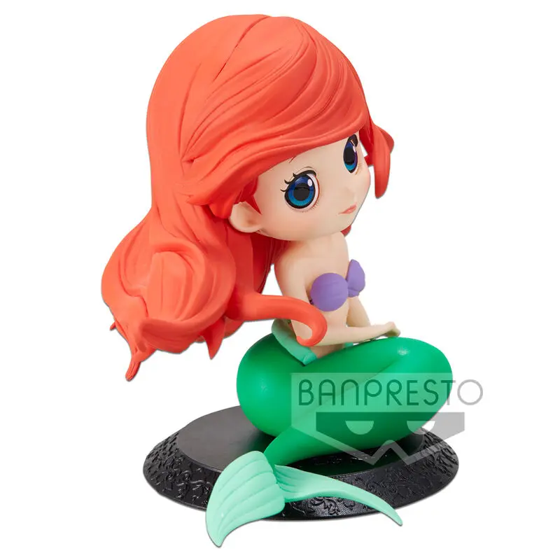 Disney Characters Ariel Q posket figura 10cm termékfotó