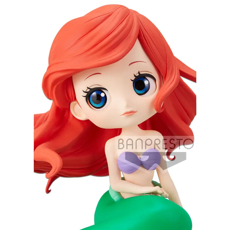 Disney Characters Ariel Q posket figura 10cm termékfotó