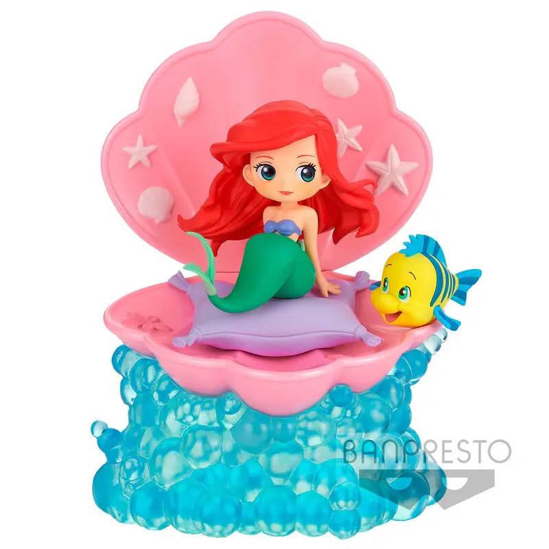 Disney Characters Ariel Q Posket Q Posket A 12cm termékfotó
