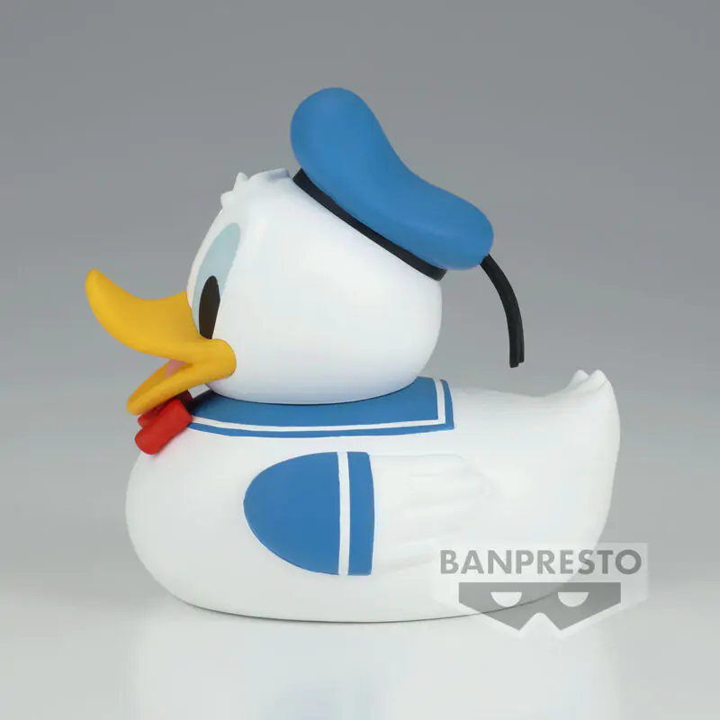 Disney Characters Bath Sofvimates Donald Duck figura 10cm termékfotó