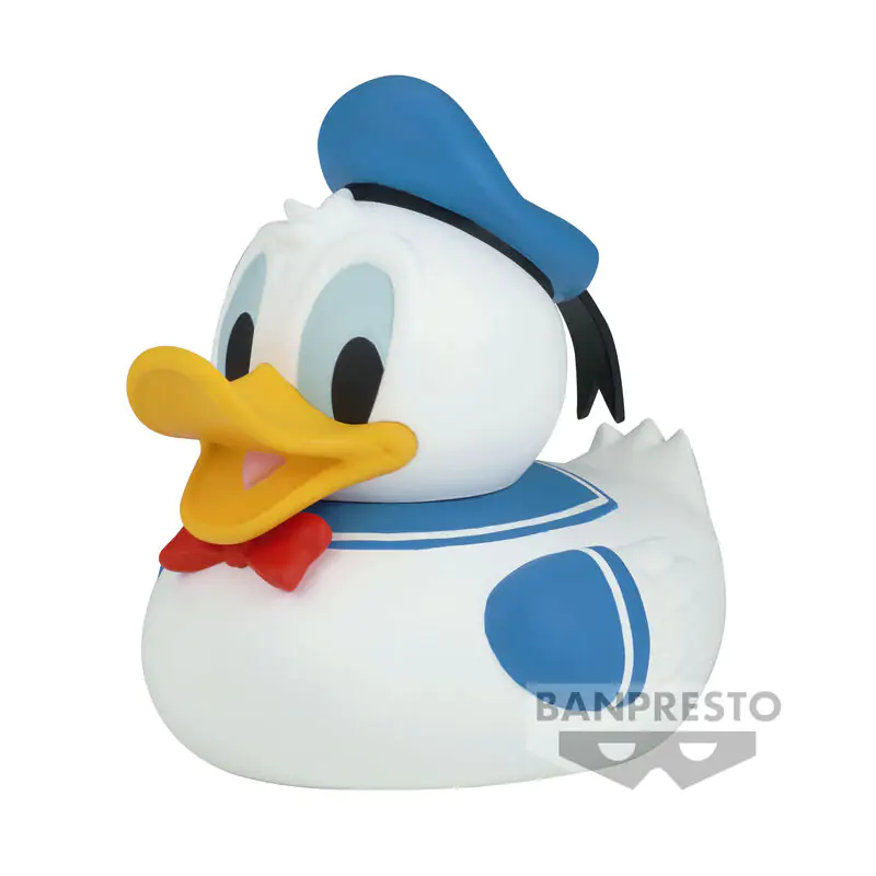 Disney Characters Bath Sofvimates Donald Duck figura 10cm termékfotó