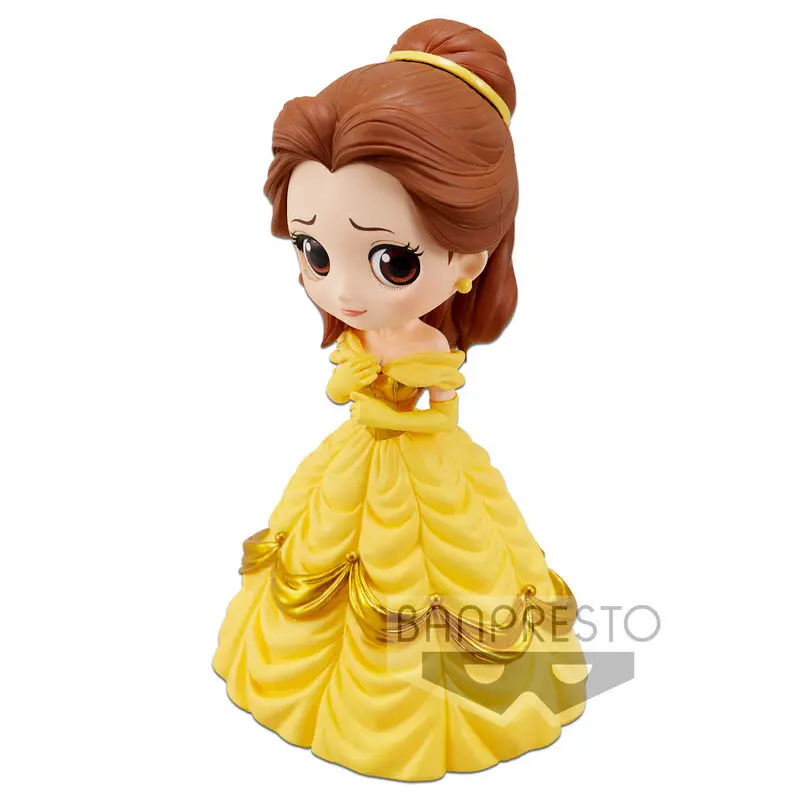 Disney Characters Belle Q posket figura 14cm termékfotó