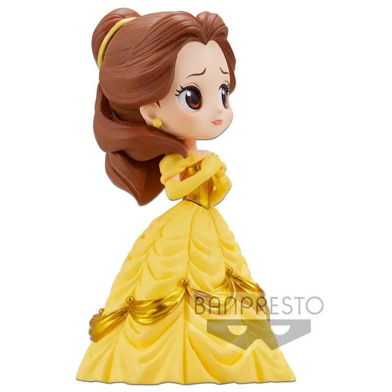 Disney Characters Belle Q posket figura 14cm termékfotó