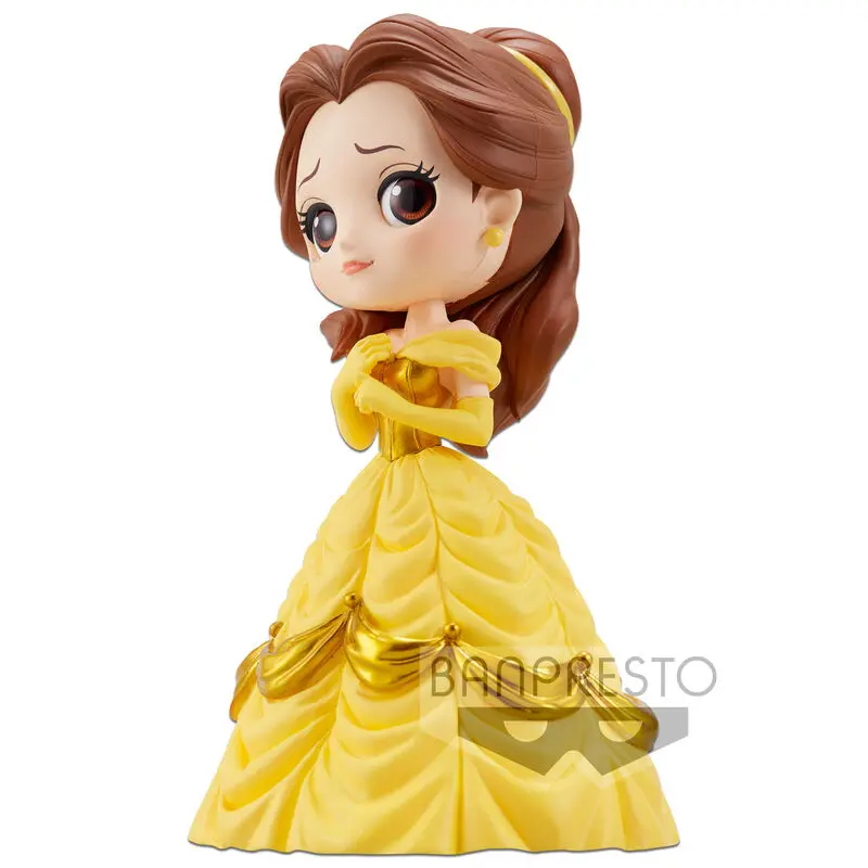 Disney Characters Belle Q posket figura 14cm termékfotó
