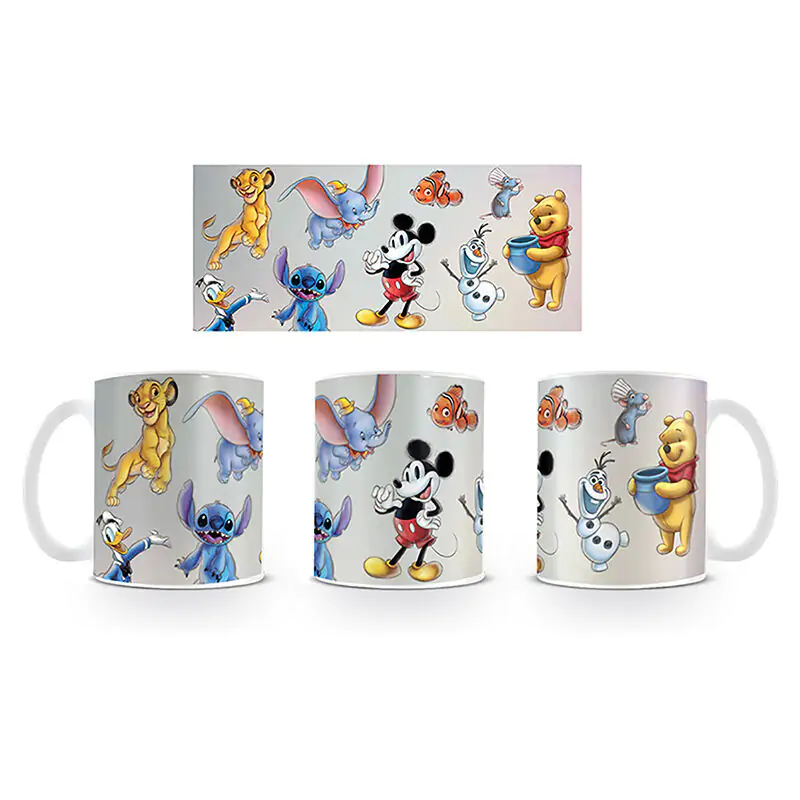 Disney Characters bögre 315ml termékfotó