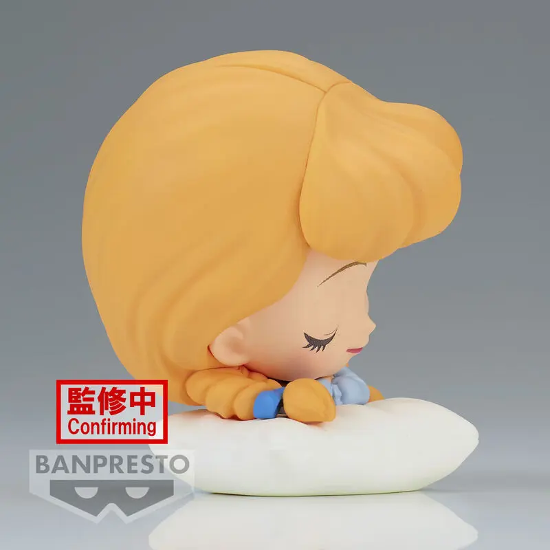 Disney Characters Cinderella ver.A Q posket figura 7cm termékfotó