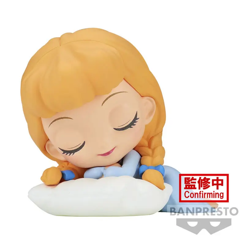 Disney Characters Cinderella ver.A Q posket figura 7cm termékfotó