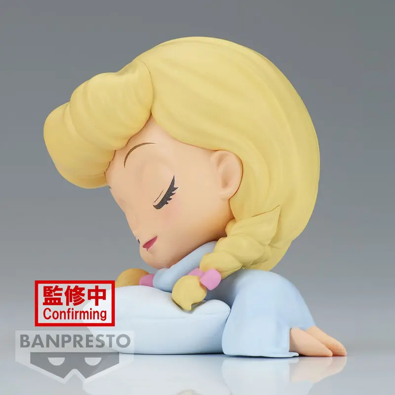 Disney Characters Cinderella ver.B Q posket figura 7cm termékfotó