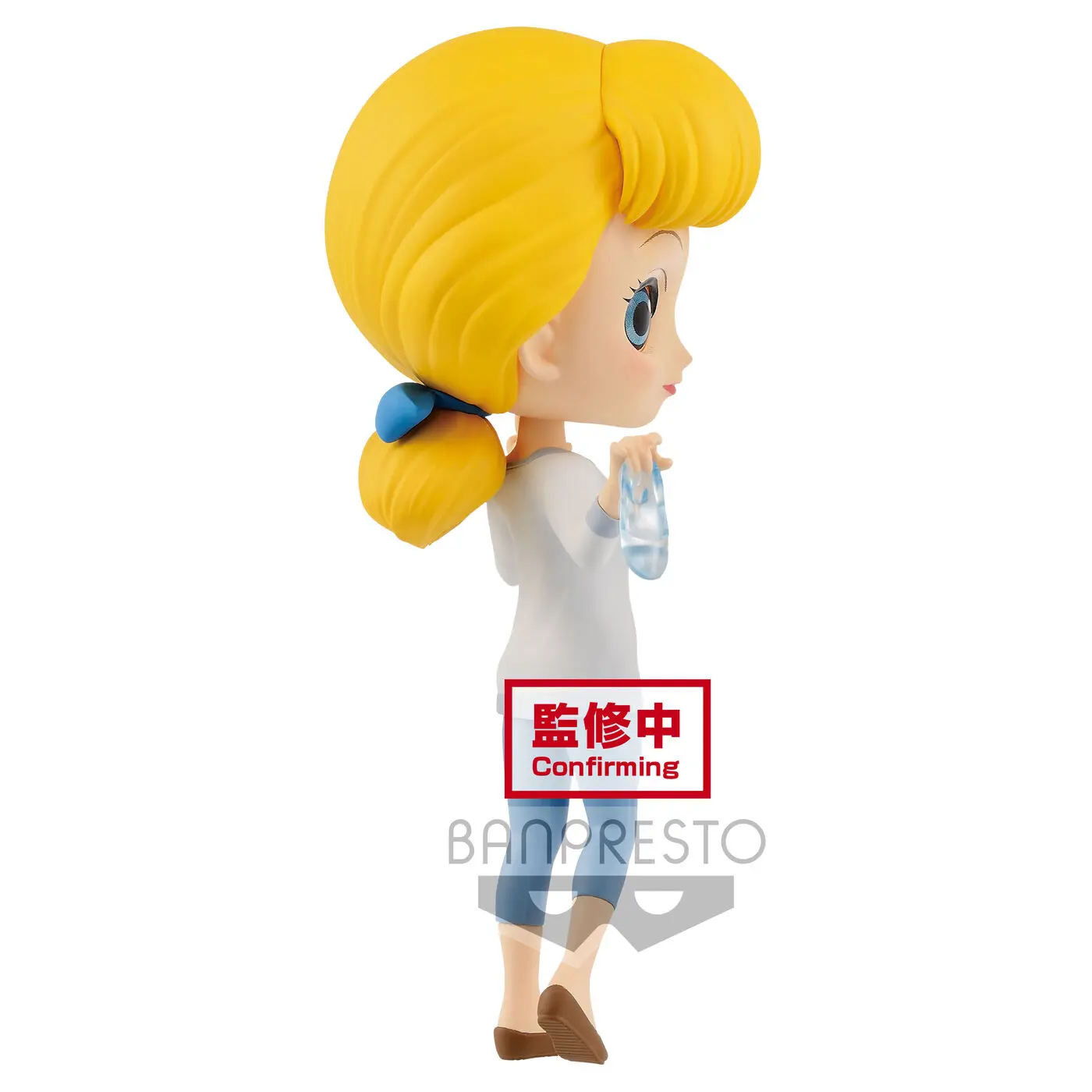 Disney Characters Hamupipőke Avatar Style Q Posket figura 14cm termékfotó