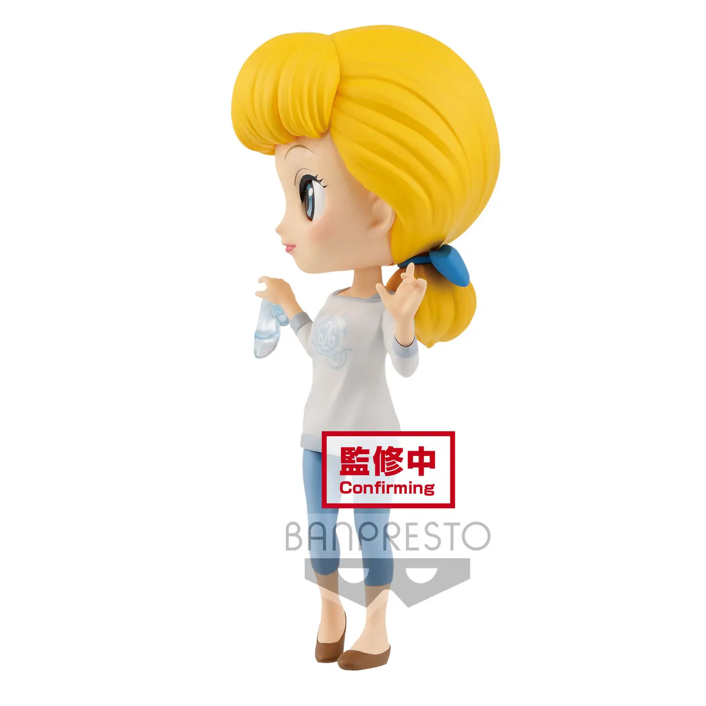 Disney Characters Hamupipőke Avatar Style Q Posket figura 14cm termékfotó