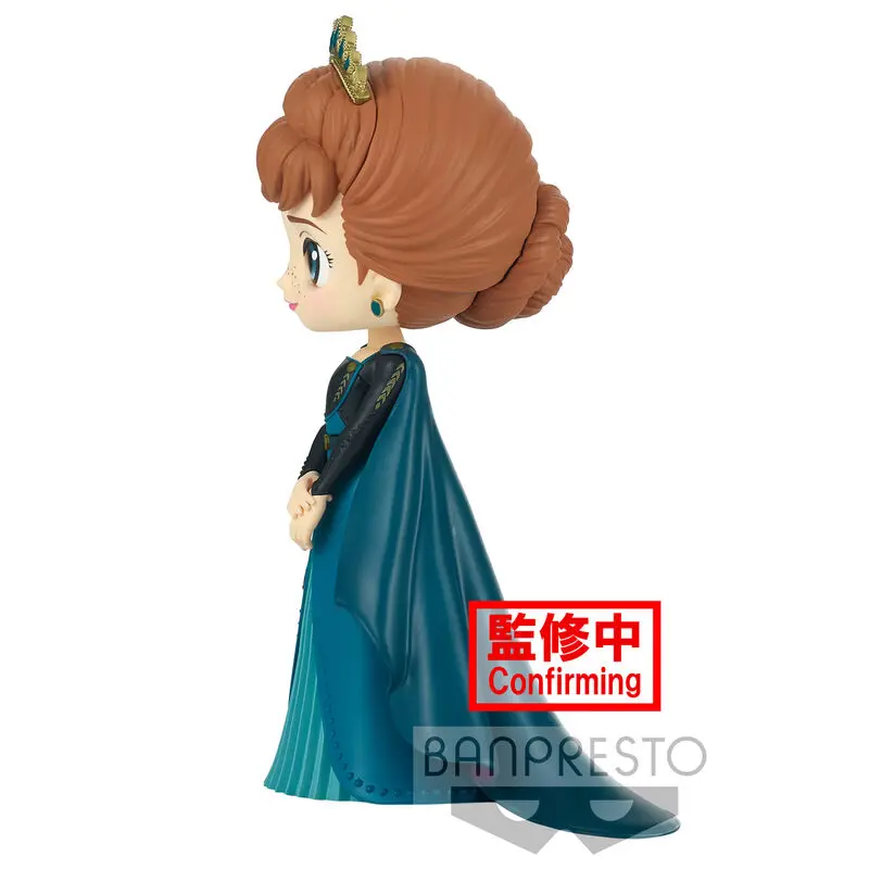 Disney Characters Jégvarázs 2 Anna Q Posket figura 14cm termékfotó