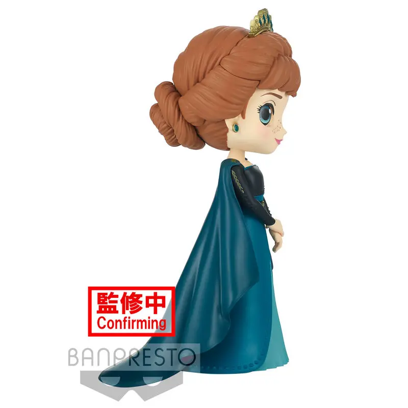 Disney Characters Jégvarázs 2 Anna Q Posket figura 14cm termékfotó