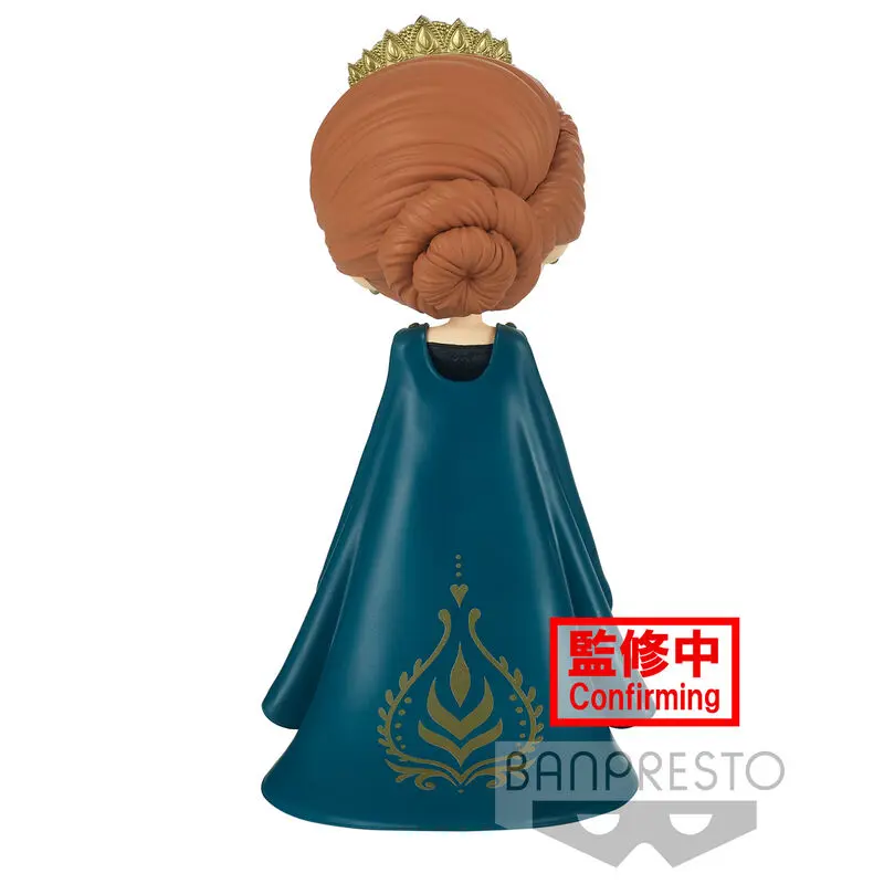 Disney Characters Jégvarázs 2 Anna Q Posket figura 14cm termékfotó