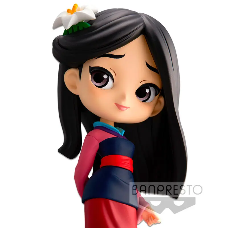 Disney Characters Mulan Q Posket figura 14cm termékfotó