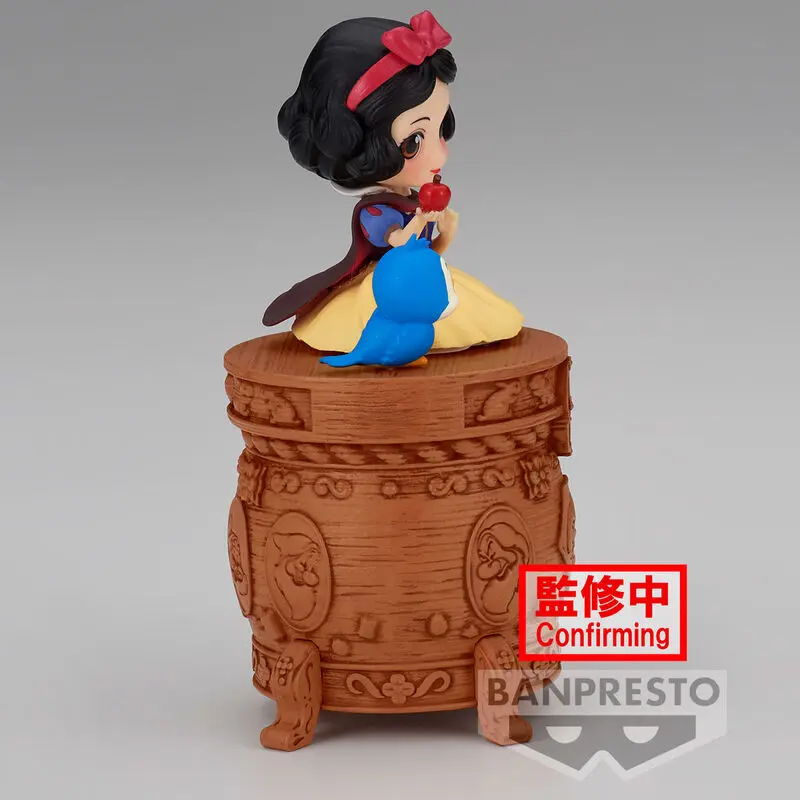 Disney Characters Snow White Q posket figure 9cm termékfotó