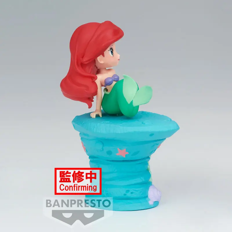 Disney Characters The Little Mermaid Ariel Ver. A Q posket figura 9cm termékfotó