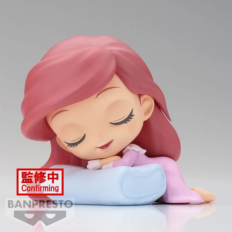 Disney Characters The Little Mermaid Ariel Ver.B Q Posket Figura 7cm ...