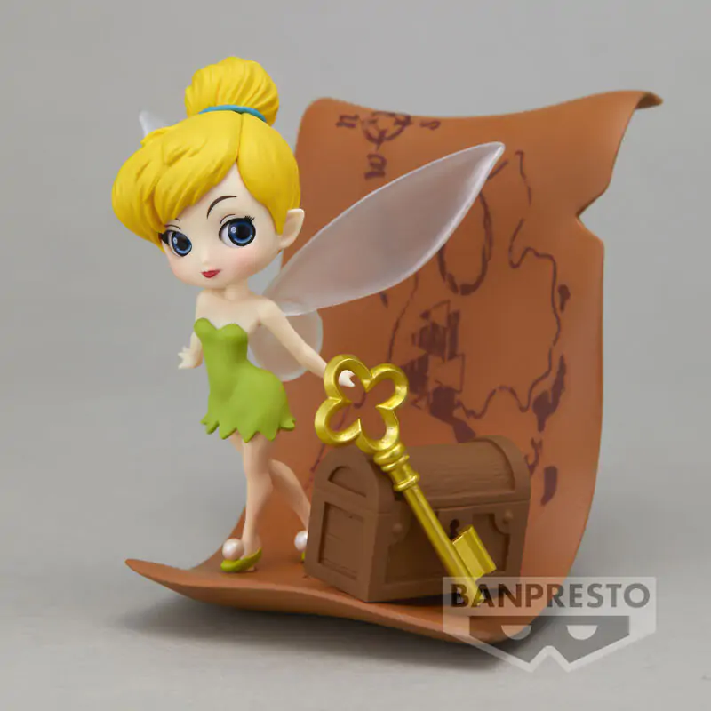 Disney Characters Tinker Bell II Q posket figura 7cm termékfotó