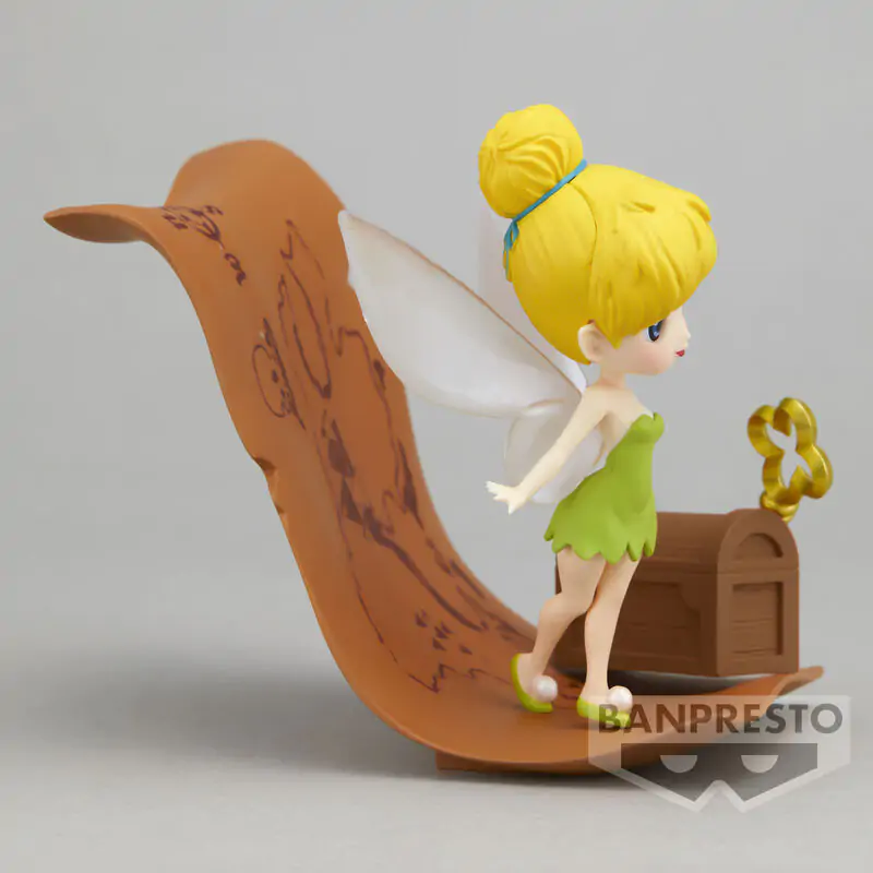 Disney Characters Tinker Bell II Q posket figura 7cm termékfotó