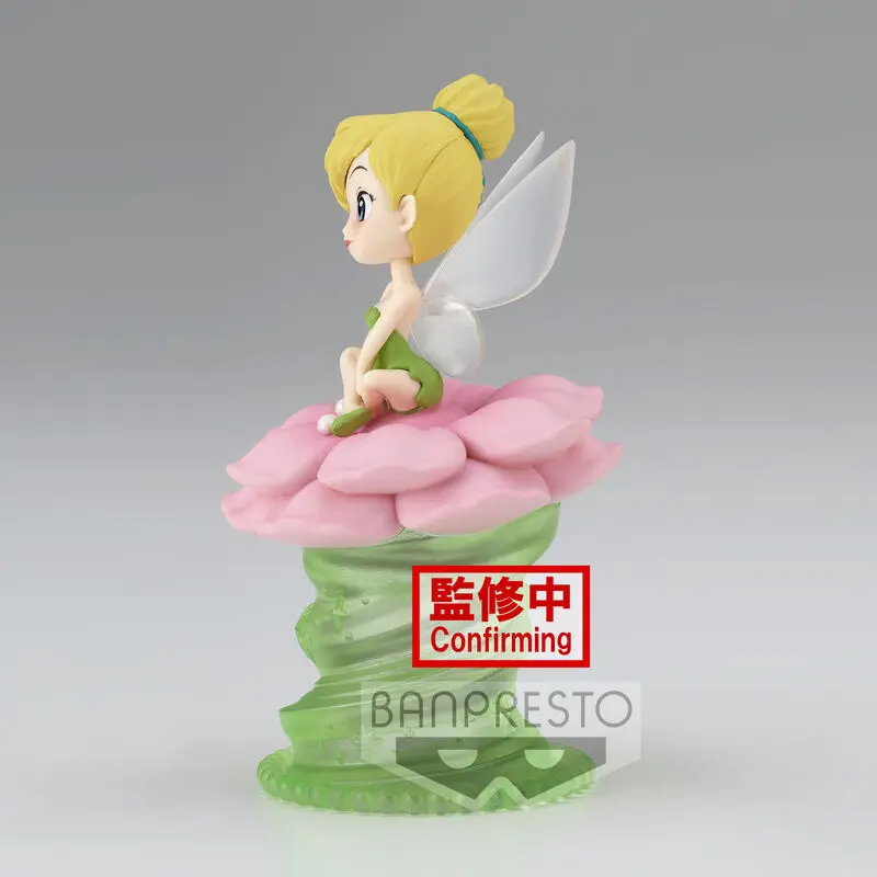 Disney Characters Tinker Bell Ver.A Q posket figura 10cm termékfotó