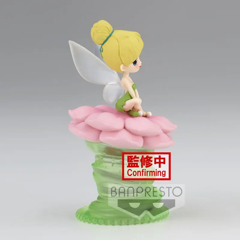 Disney Characters Tinker Bell Ver.A Q posket figura 10cm termékfotó