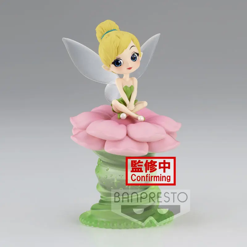 Disney Characters Tinker Bell Ver.A Q posket figura 10cm termékfotó