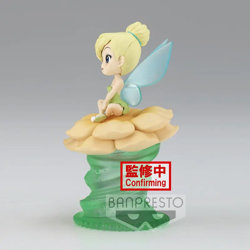 Disney Characters Tinker Bell Ver.B Q posket figura 10cm termékfotó