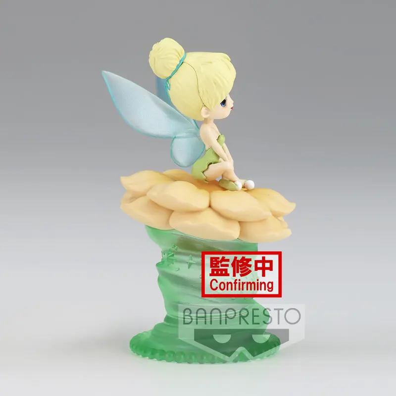 Disney Characters Tinker Bell Ver.B Q posket figura 10cm termékfotó