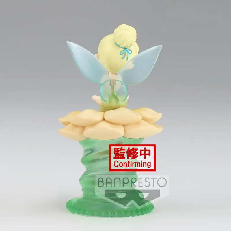 Disney Characters Tinker Bell Ver.B Q posket figura 10cm termékfotó