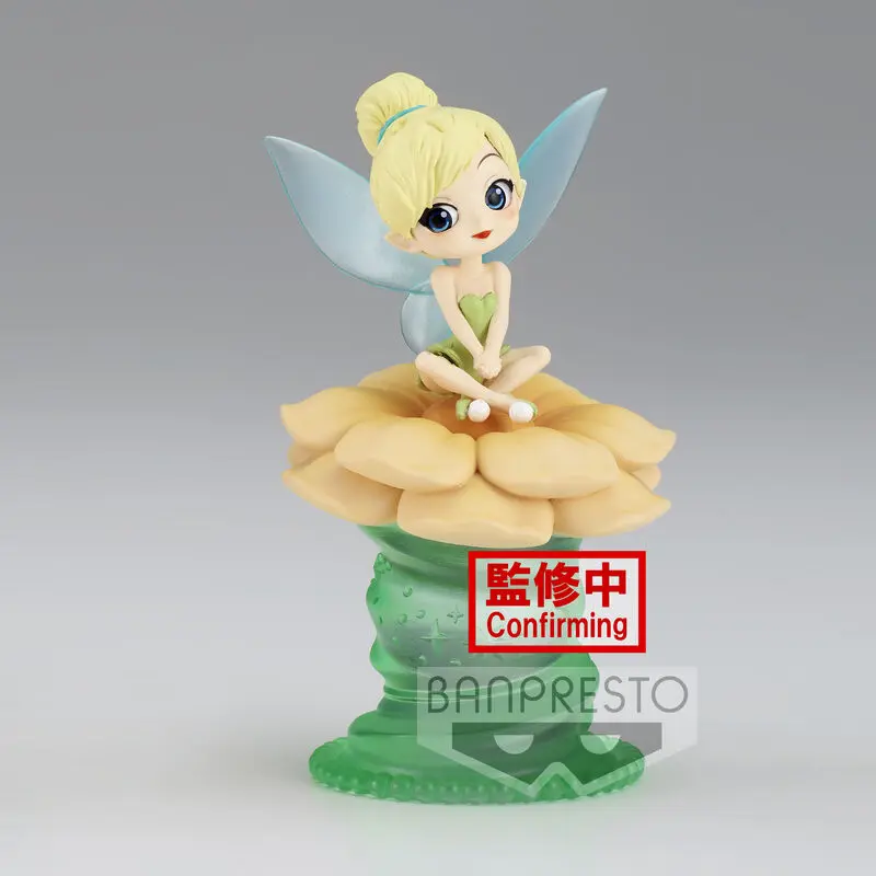 Disney Characters Tinker Bell Ver.B Q posket figura 10cm termékfotó