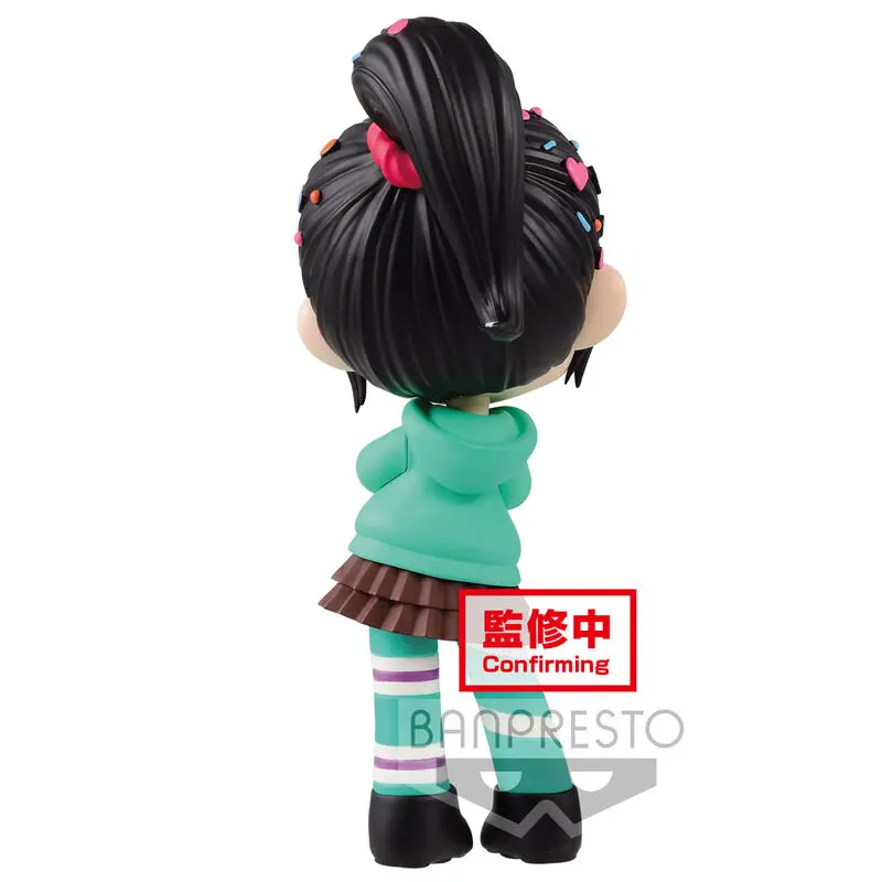 Disney Characters Vanellope Q Posket 13cm termékfotó