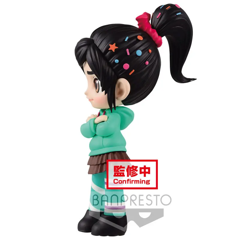 Disney Characters Vanellope Q Posket 13cm termékfotó